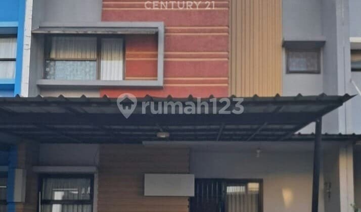 Rumah Siap Huni Di Cluster Greenwoods Pamulang 8 Residences