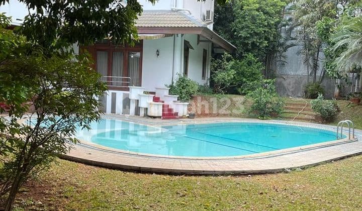 Rumah di lokasi premium, jarang ada