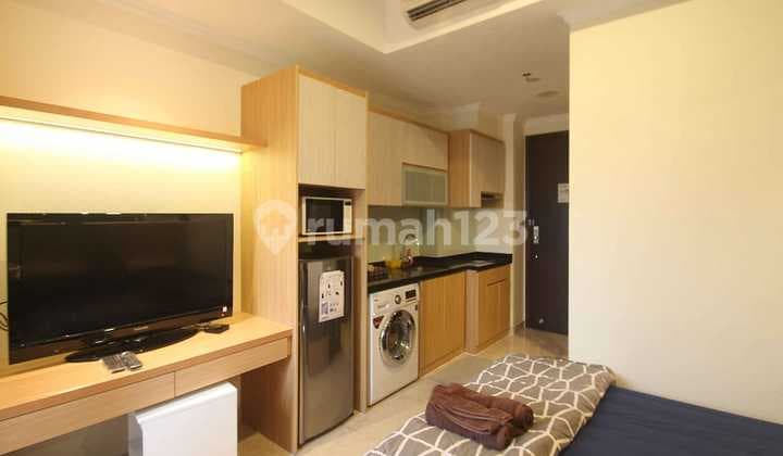 Apartemen Siap Huni di Menteng, Jakarta Pusat.