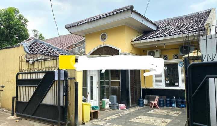 Rumah Bagus SHM di Srengseng