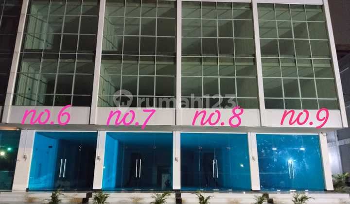 Dijual Ruko Baru Di Pasar Rebo Jalan Tb Simatupang, Jakarta Timur