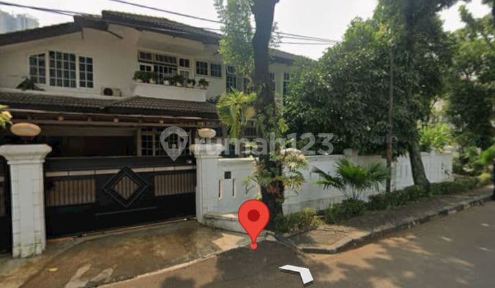 Disewakan Rumah Hook Di Prapanca