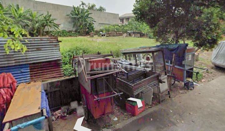 Land in Permata Hijau with SHM 2000.0 m².