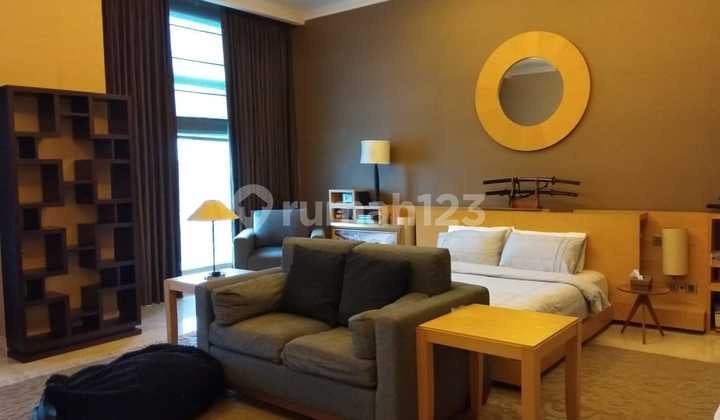 Apartemen Pacific Place 4 Kamar Tidur