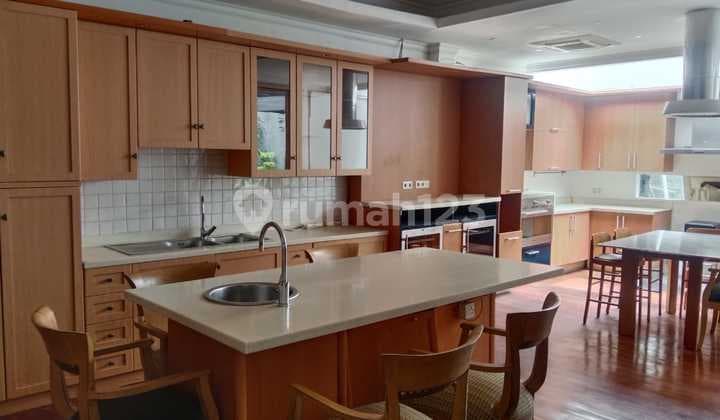 Renovated House for Rent on Kuningan