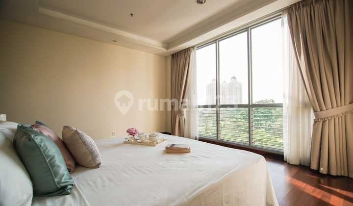 Apartemen Mewah 3 Br Furnished