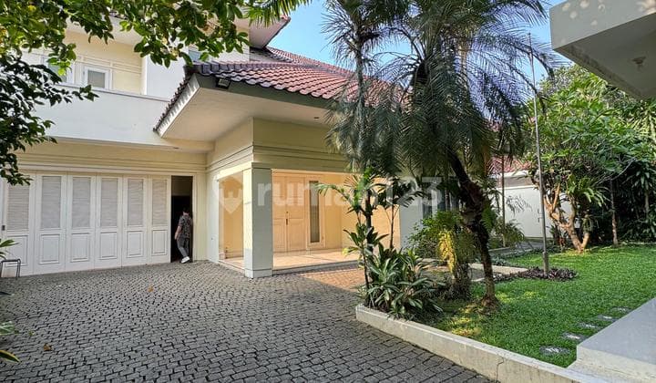 Disewakan Rumah Siap Huni Di Menteng
