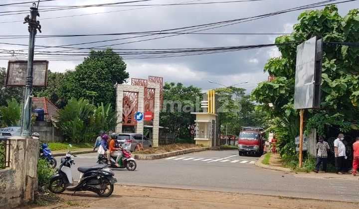 Tanah di Krukut HGB 1.5 ha
