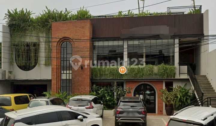 Gedung Di Tb Simatupang 3 Lantai Shm