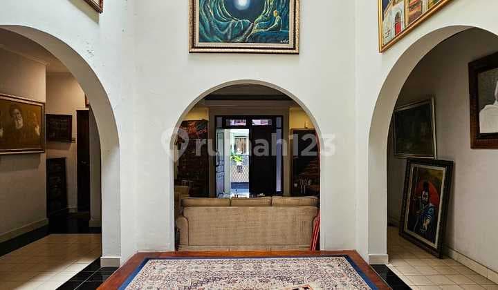 Rumah di Pondok Indah