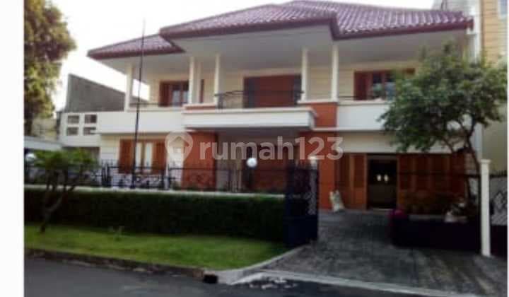 Disewakan Rumah Bagus Di Pondok Indah