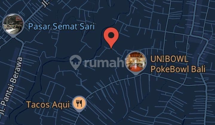 Tanah di Umalas HGB 2835.0 m²