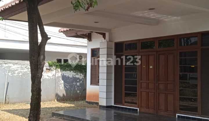 Nice House In Cipete South Jakarta