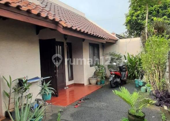 Rumah Hitung Tanah di Rawa Belong, Jakarta Barat