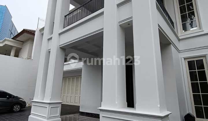 New House for rent on Kuningan