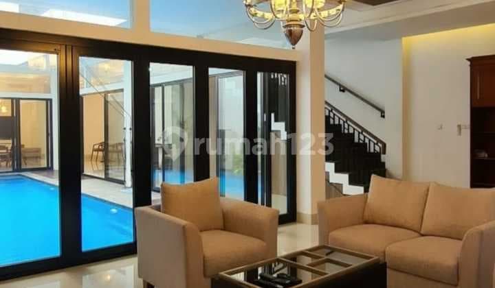 For Rent Nice House In Menteng