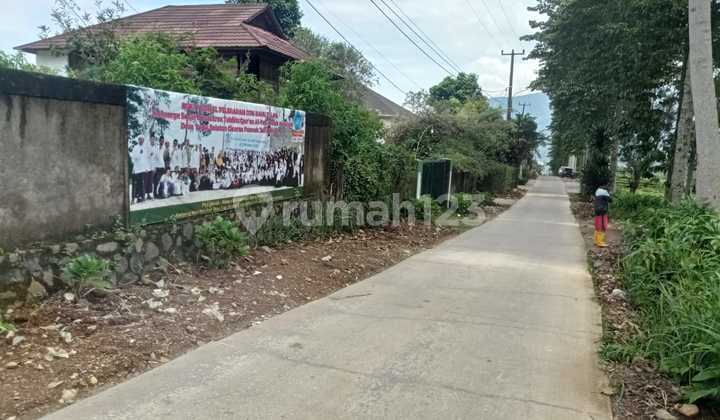 Land in South Tugu, Puncak