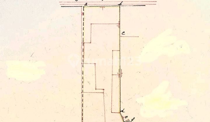 Dijual Tanah Di Menteng Shm 519.0 M² Dijual Tanah Di Menteng Shm 519.0 M²