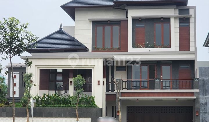 Rumah Mewah Di Bintaro Tangsel