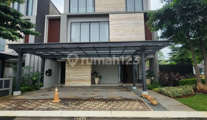Dijual Rumah Mewah Di Bintaro Tangerang Selatan