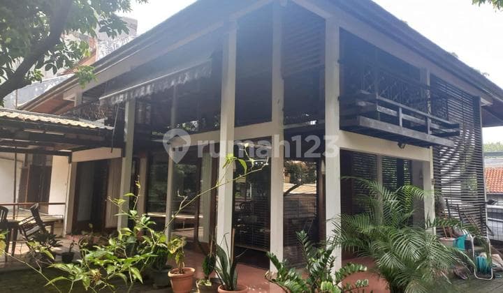 Rumah Bagus SHM di Cipete