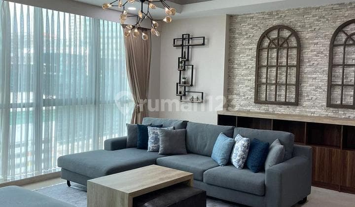 2-Bedroom Furnished Apartment in a Prime Location