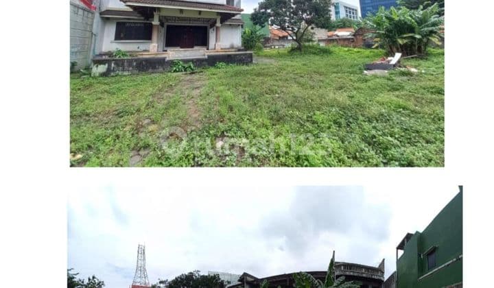 Dijual Tanah Di Tanjung Barat Shm 1860.0 M² Zona K1