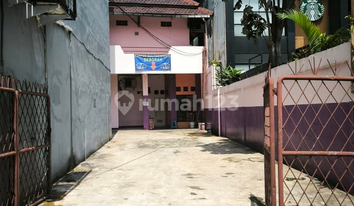 Dijual Cepat !! Kantor Ex Po Deborah Lokasi Strategis di Depok