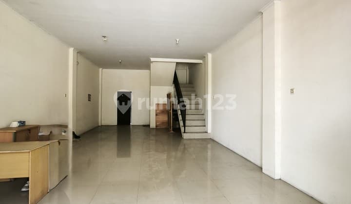 Ruko Strategis 3 Lantai di Sukmajaya Depok - Dijual Cepat !!