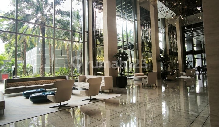 District 8 Infinity Tower Apartment - Strategic Location, Fully Furnished for Rent