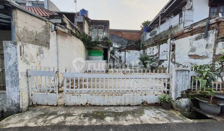 For Sale Plot in Tebet, South Jakarta