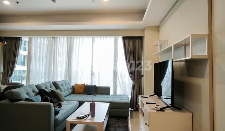 Apartment Pondok Indah Residence Disewakan Full Furnished !!