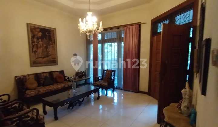 Rumah Lama,luas, Lokasi Huk Di Rawamangun