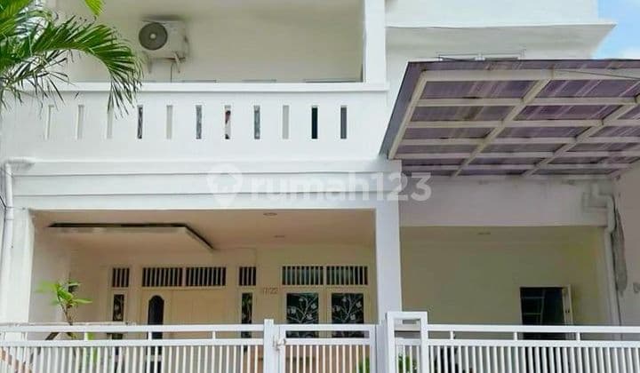 Rumah cantik siap huni