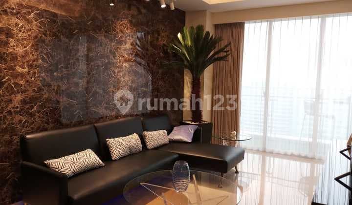 Apartemen 1 Bedroom Modern Fully Furnished