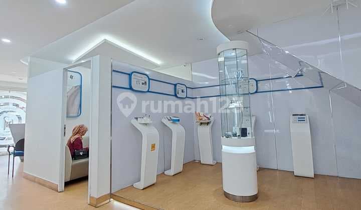 Dijual Ruang Usaha Perkantoran di Pakubuwono Jaksel