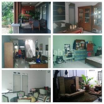 Rumah di Jalan Sambas Kebayoran Baru Jaksel Siap Huni