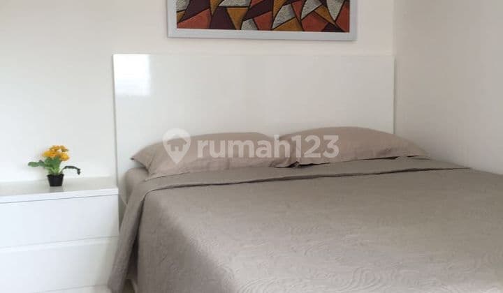 Apartemen Bassura City 2 BR Furnished Cantik