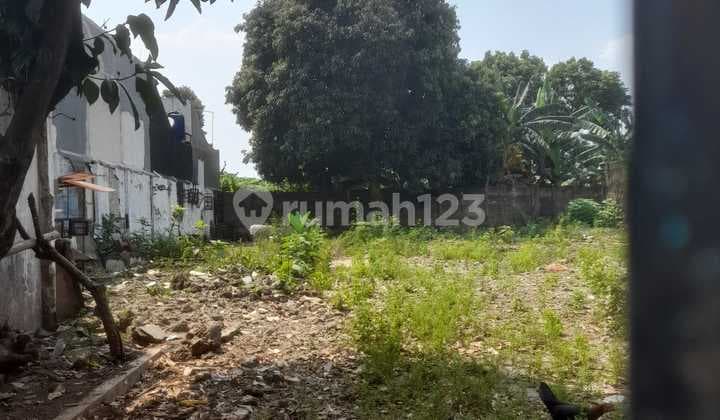 Tanah Luas Siap Bangun Di Ciputat