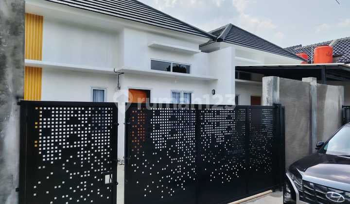 Rumah Baru Harga Promo Cashback