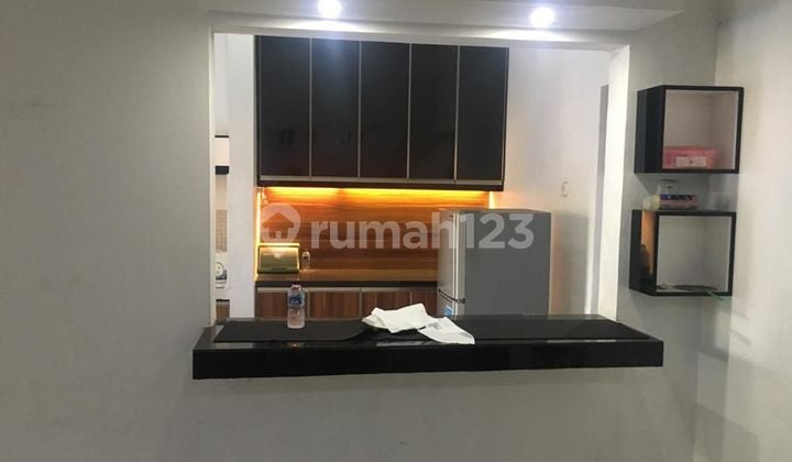 Rumah Siap Huni Di Cibubur, Lokasi Dalam Kompleks, Aman Dan Asri