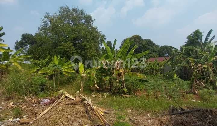 Dijual Tanah siap bangun di area cirendeu
