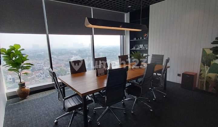 Office Space Siap Pakai di Tb Simatupang