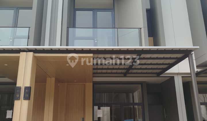 Rumah Baru Di Tanakayu Bsd