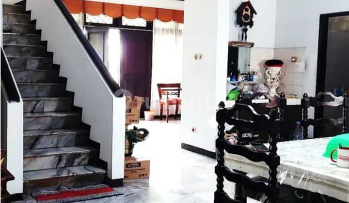 Rumah Siap Huni Dalam Kompleks Lebak Bulus