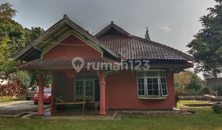 Lahan di Cikreteg Pancawati Cocok untuk Resort