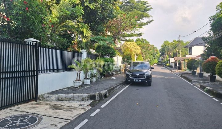 Rumah di Menteng!! Harga Merakyat Domisili Pejabat
