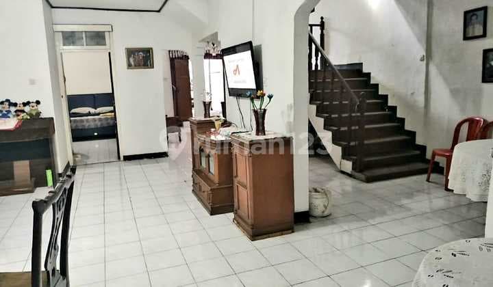 Bu Sangat!! Rumah Hitung Tanah Karang Tengah Lebak Bulus
