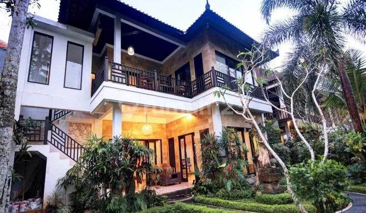 COOL VILLA IN UBUD FOR IMMEDIATE SALE