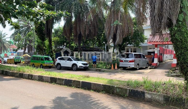 Rumah Komsersial di Bogor Utara Tanah Baru
